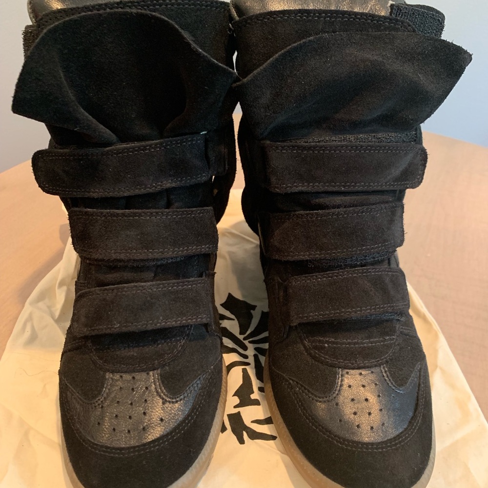 AUTHENTIC ISABEL MARANT SNEAKER!
